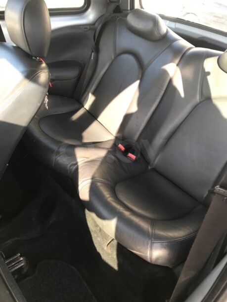 Ford Ka I, 2002 г.