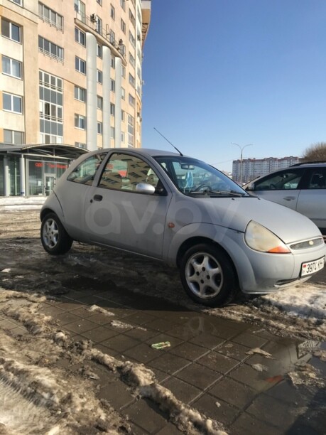 Ford Ka I, 2002 г.