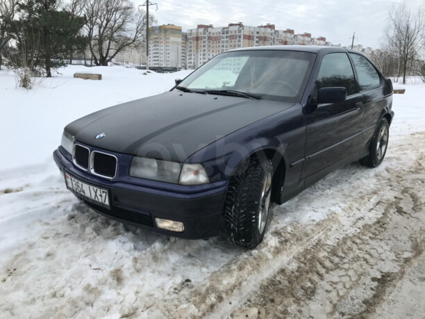 BMW 3 серия E36, 1999 г.