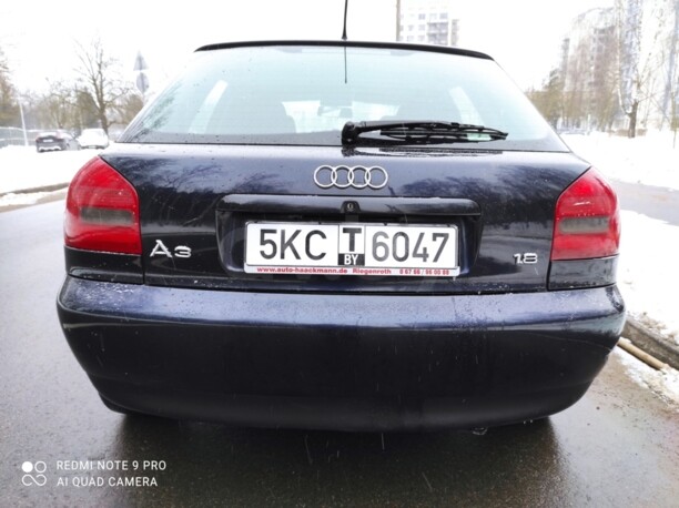 Audi A3 8L, 1999 г.