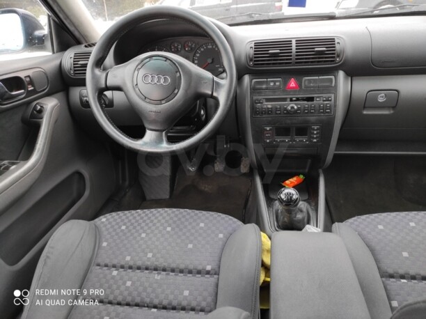 Audi A3 8L, 1999 г.