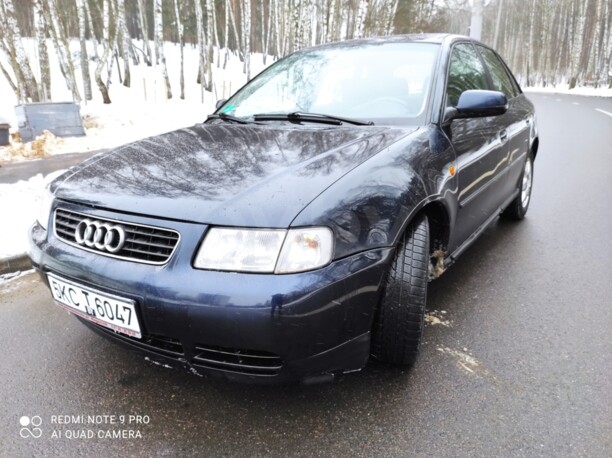 Audi A3 8L, 1999 г.