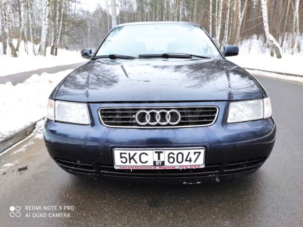 Audi A3 8L, 1999 г.