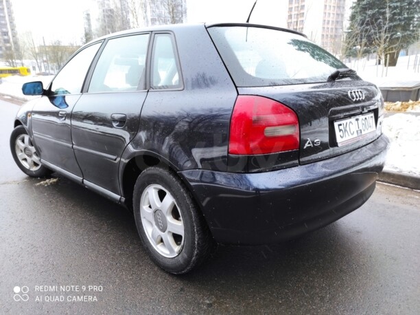 Audi A3 8L, 1999 г.