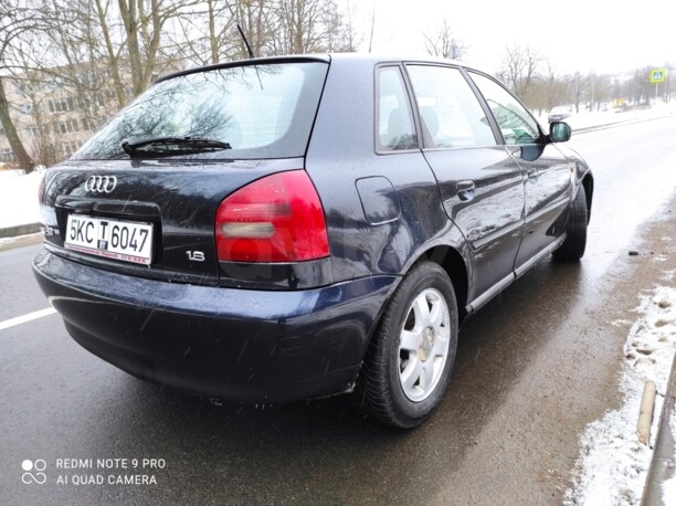 Audi A3 8L, 1999 г.