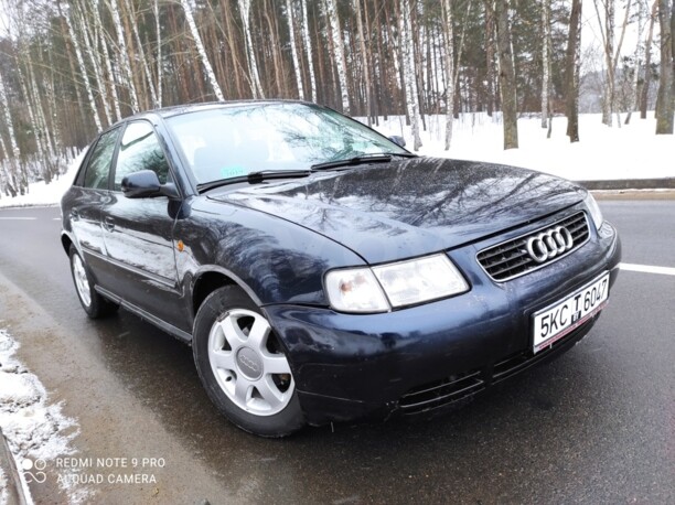 Audi A3 8L, 1999 г.