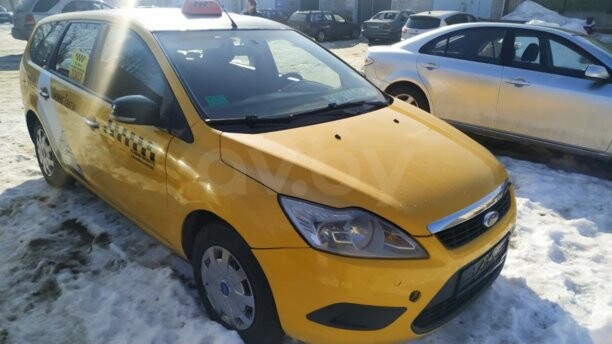 Ford Focus II · Рестайлинг, 2011 г.