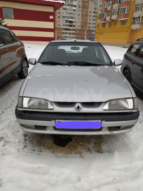 Renault 19 II, 1995 г.