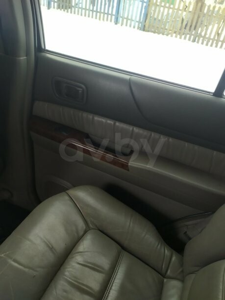 Nissan Patrol Y61, 7 мест, 2000 г.
