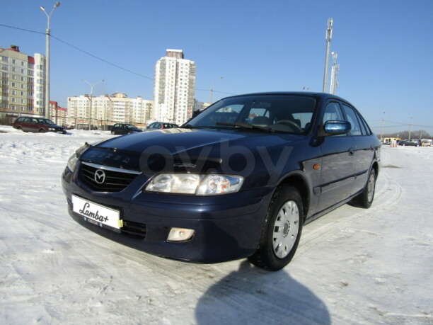 Mazda 626 GF, 2000 г.