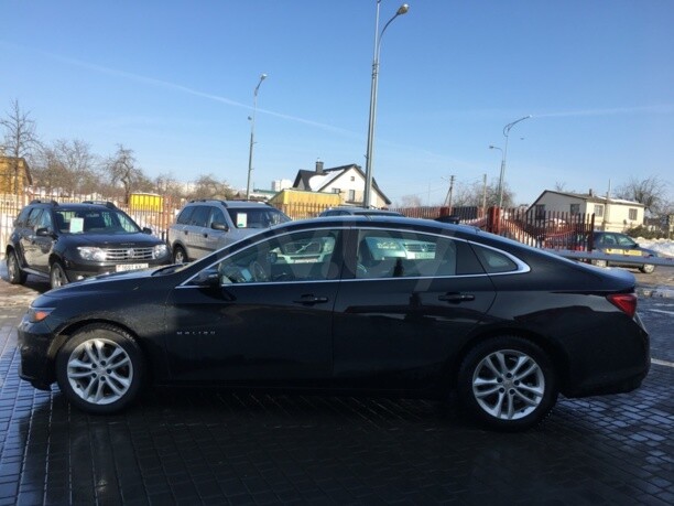 Chevrolet Malibu IX, 2016 г.