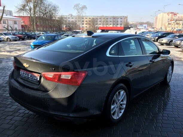 Chevrolet Malibu IX, 2016 г.