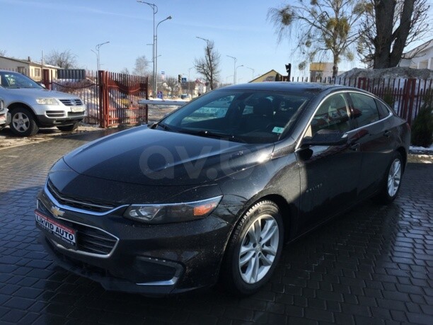 Chevrolet Malibu IX, 2016 г.