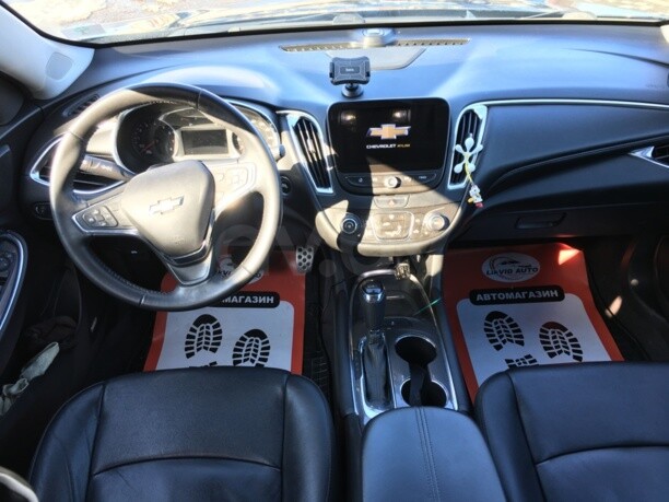 Chevrolet Malibu IX, 2016 г.