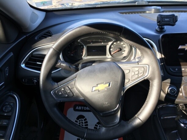 Chevrolet Malibu IX, 2016 г.