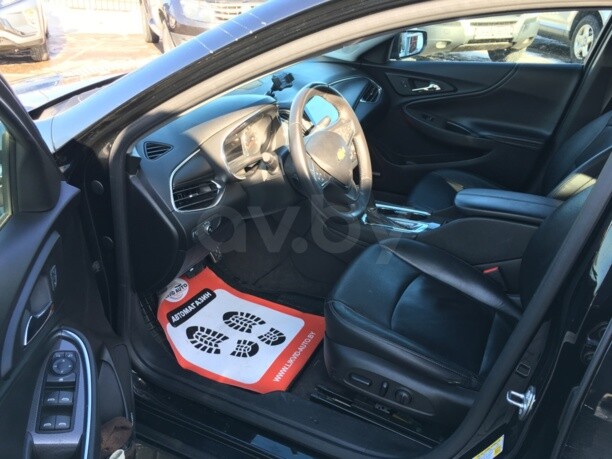 Chevrolet Malibu IX, 2016 г.