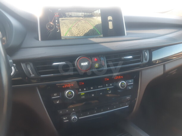 BMW X5 F15, 5 мест, 2015 г.