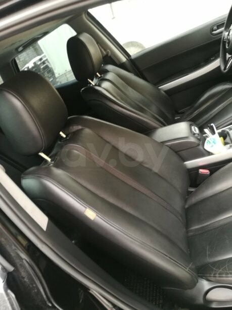 Mazda CX-7 I, 2008 г.