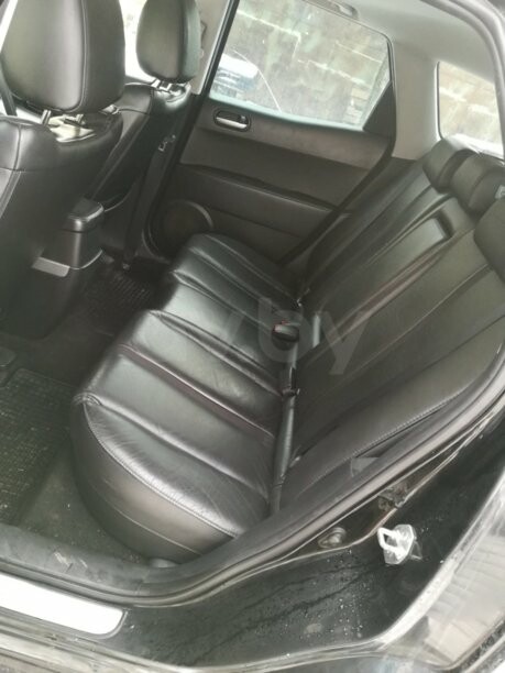 Mazda CX-7 I, 2008 г.