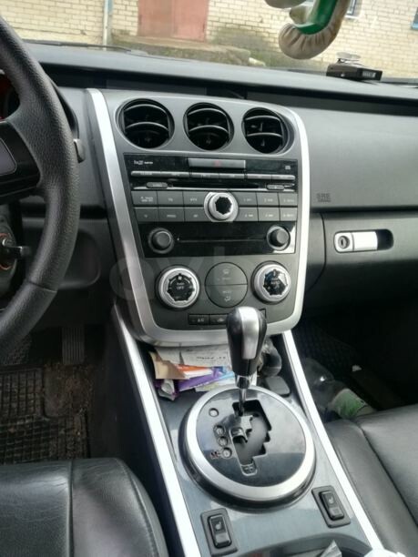 Mazda CX-7 I, 2008 г.