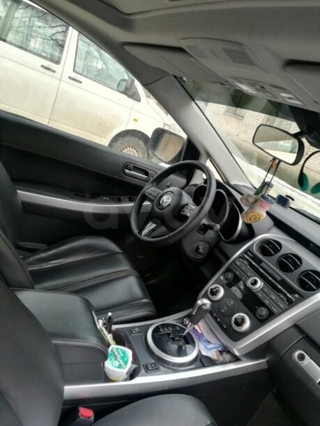 Mazda CX-7 I, 2008 г.