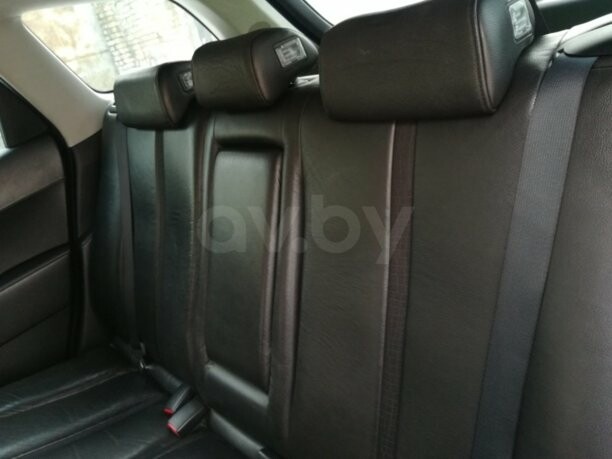 Mazda CX-7 I, 2008 г.