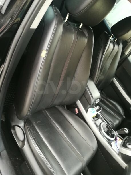 Mazda CX-7 I, 2008 г.