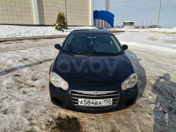 Chrysler Sebring II, 2005 г.