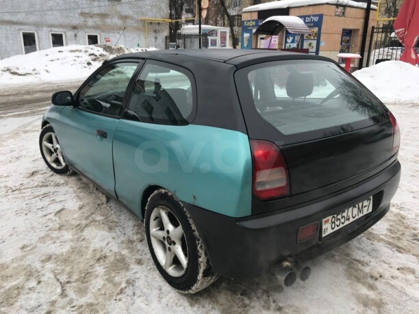 Mitsubishi Colt V, 1996 г.