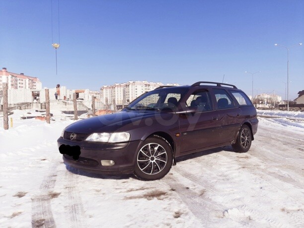 Opel Vectra B, 1997 г.