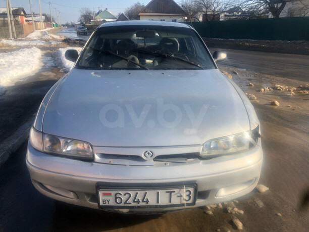 Mazda 626 GE, 1992 г.
