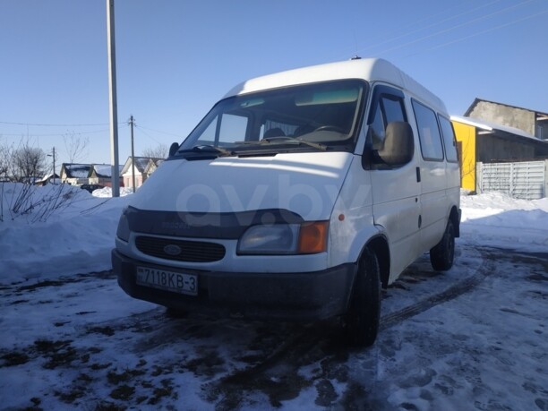 Ford Transit, 1995 г.