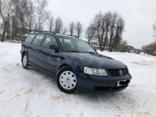 Volkswagen Passat B5, 1998 г.