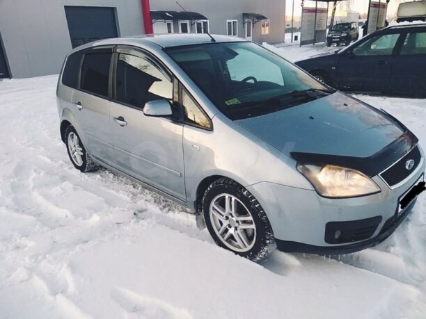 Ford C-MAX I, 2005 г.