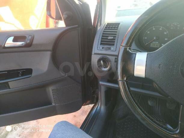Volkswagen Polo IV · Рестайлинг, 2008 г.