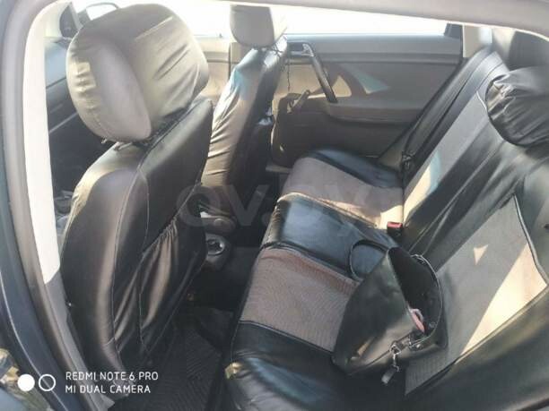 Volkswagen Polo IV · Рестайлинг, 2008 г.