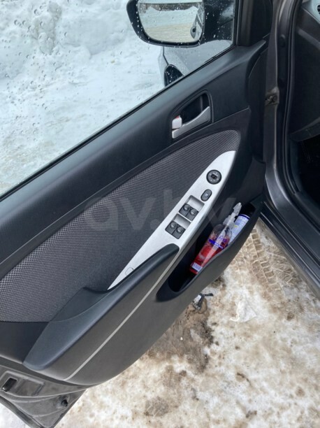 Hyundai Solaris I, 2013 г.