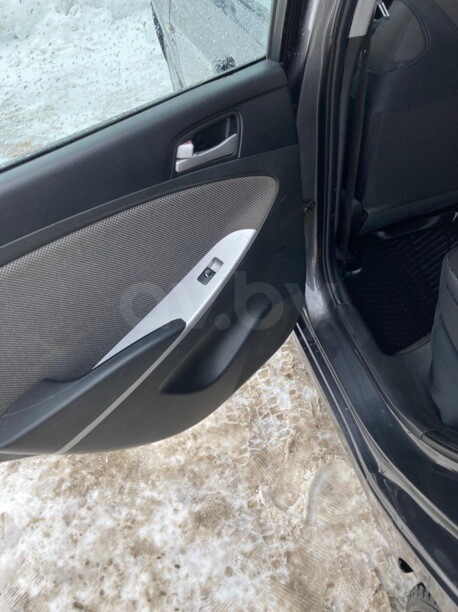 Hyundai Solaris I, 2013 г.