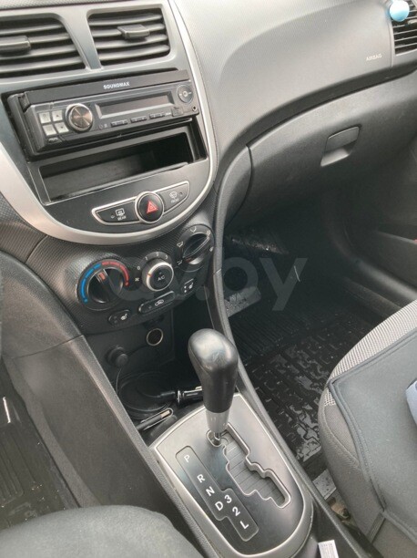 Hyundai Solaris I, 2013 г.