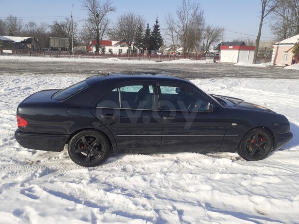 Mercedes-Benz E-Класс W210, S210, 1996 г.