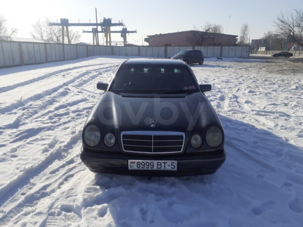 Mercedes-Benz E-Класс W210, S210, 1996 г.