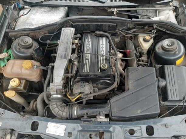 Ford Scorpio I, 1994 г.