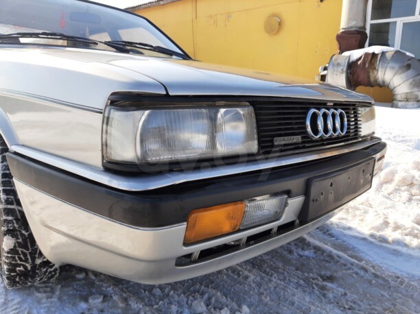 Audi 90 B2, 1985 г.