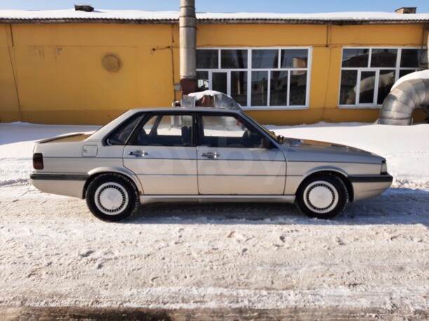 Audi 90 B2, 1985 г.