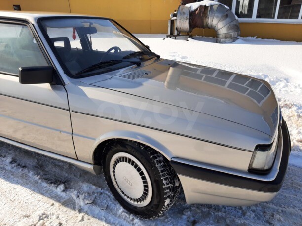 Audi 90 B2, 1985 г.