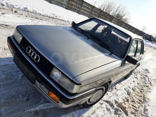 Audi 90 B2, 1985 г.