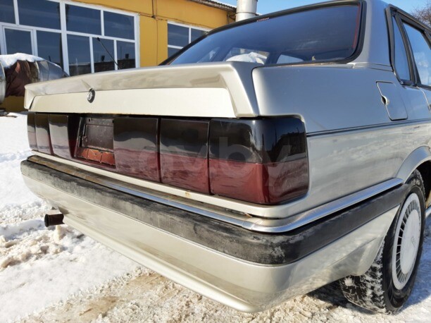 Audi 90 B2, 1985 г.