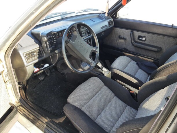 Audi 90 B2, 1985 г.