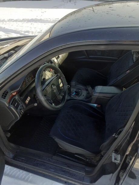Mercedes-Benz E-Класс W210, S210, 1996 г.