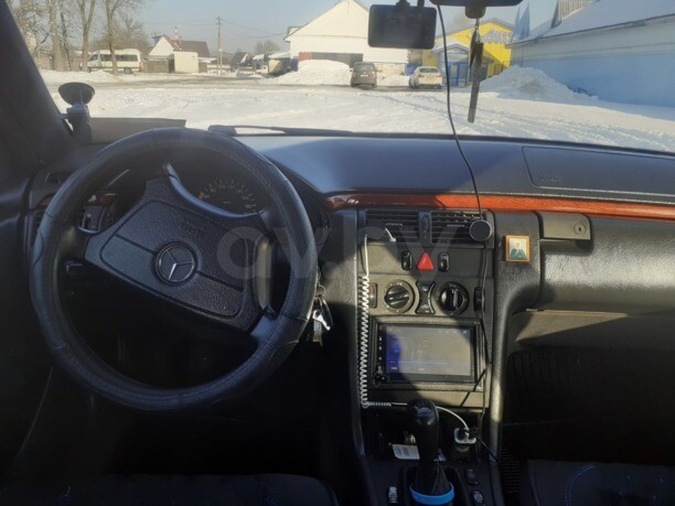 Mercedes-Benz E-Класс W210, S210, 1996 г.